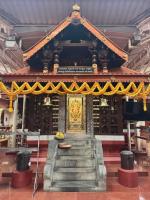 Prarthana, Guru Ganapati Pooja, Deva Nandi, Navagraha Pooja, Ashtabandha Kala Sankocha, Shanti Homa, Bandha Shuddhi Homa - Jeerna Ashtabandha at SAT, Vittal (29 April 2026)